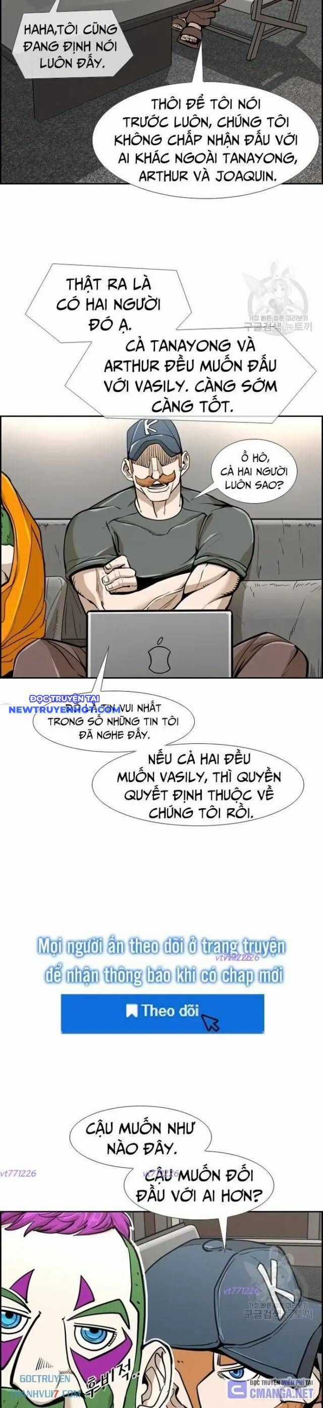 Shark - Cá Mập - Chương 236 - Trang 32