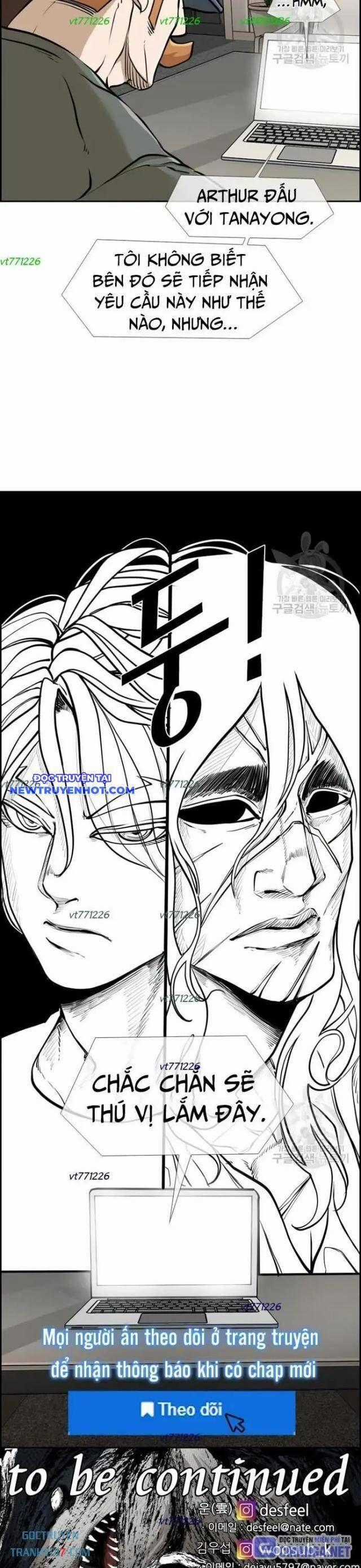 Shark - Cá Mập - Chương 236 - Trang 35