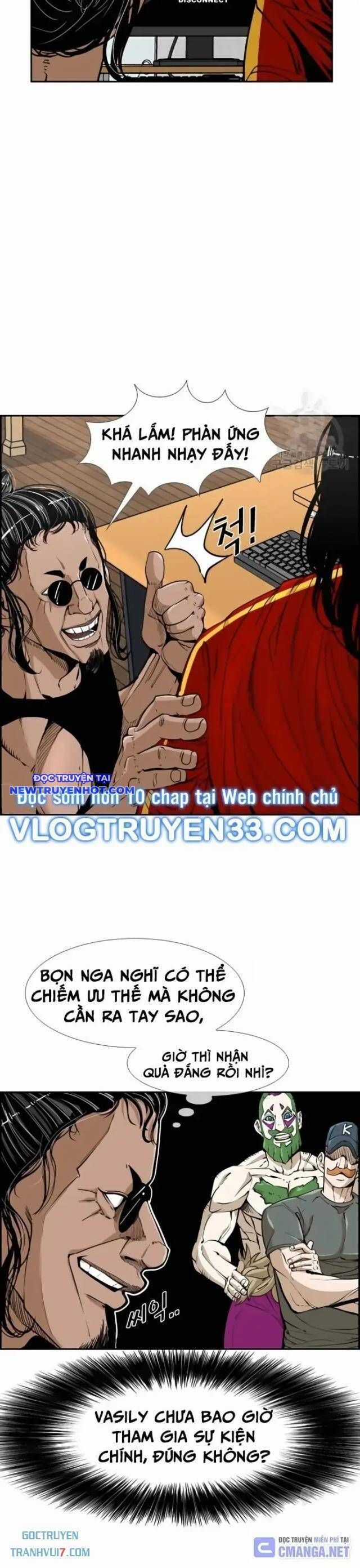 Shark - Cá Mập - Chương 237 - Trang 13