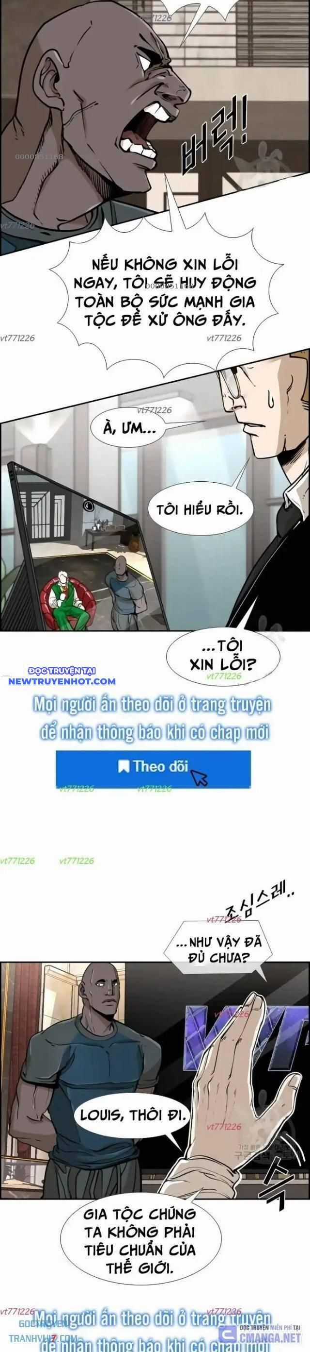 Shark - Cá Mập - Chương 237 - Trang 17