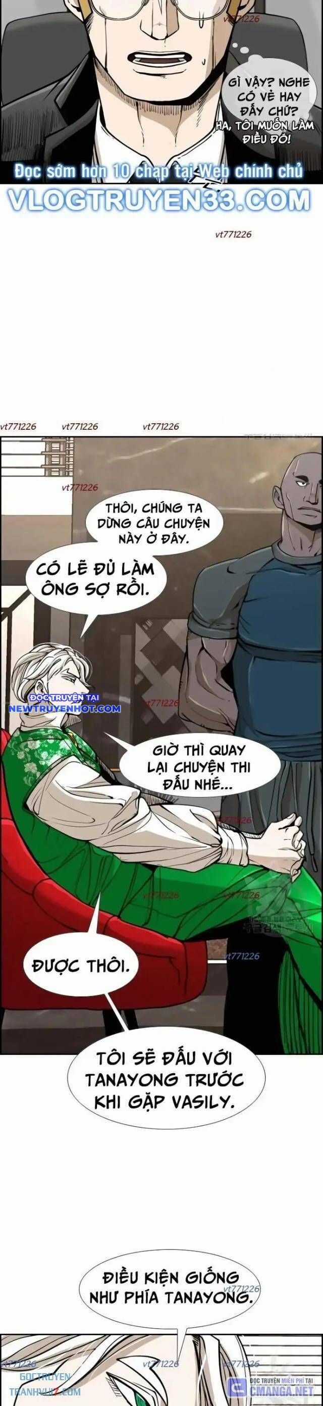 Shark - Cá Mập - Chương 237 - Trang 20