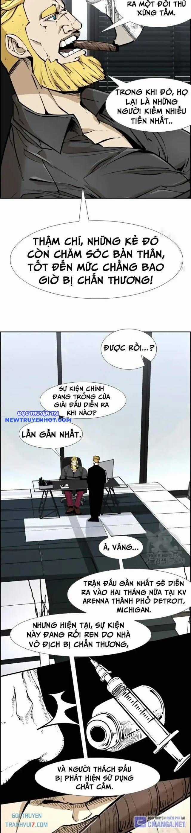 Shark - Cá Mập - Chương 237 - Trang 27