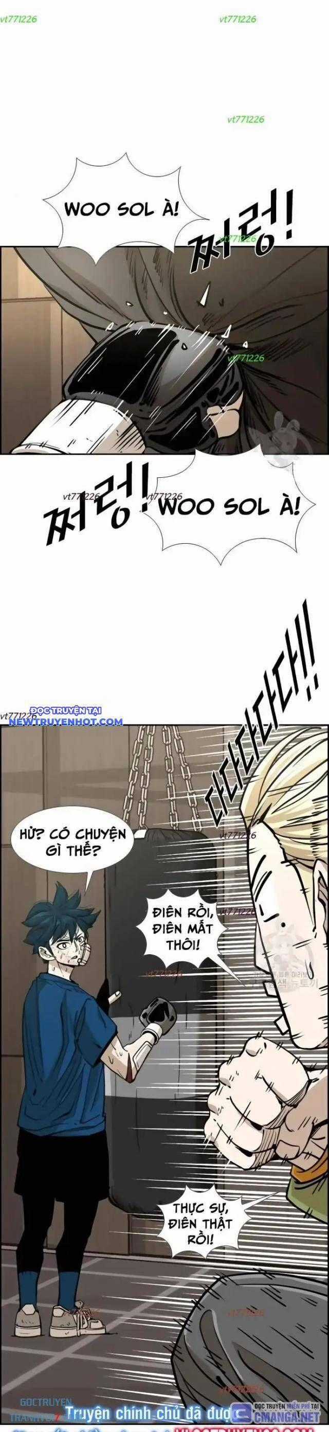 Shark - Cá Mập - Chương 237 - Trang 34