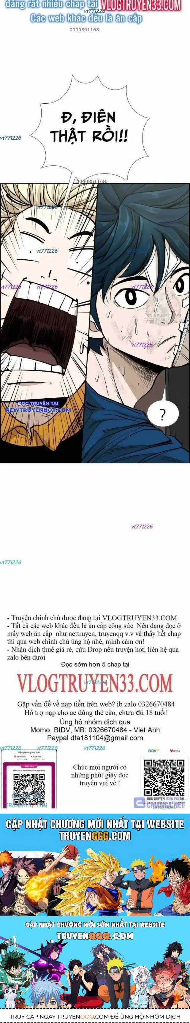 Shark - Cá Mập - Chương 237 - Trang 35