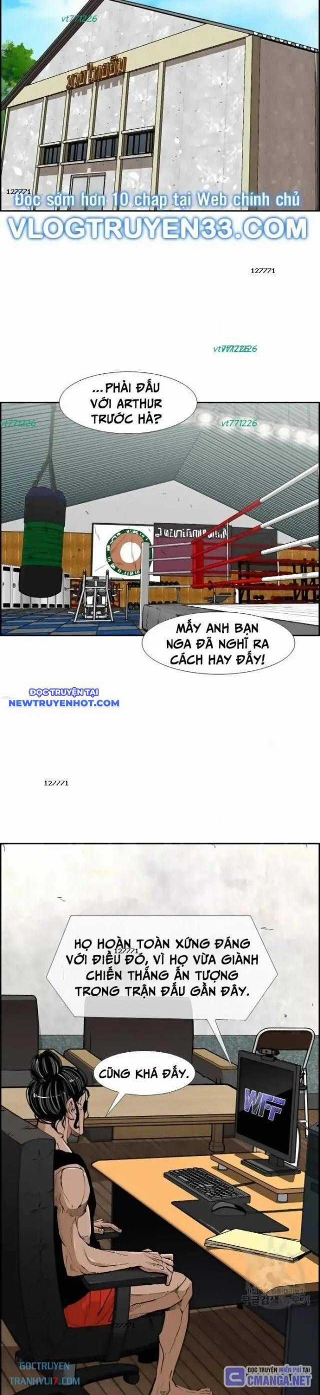 Shark - Cá Mập - Chương 237 - Trang 5