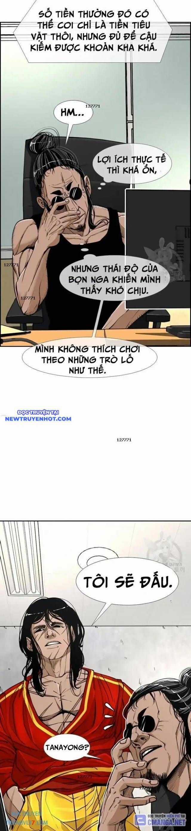 Shark - Cá Mập - Chương 237 - Trang 7