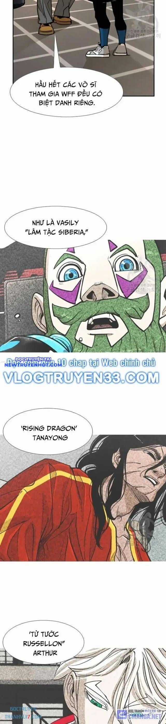 Shark - Cá Mập - Chương 238 - Trang 15