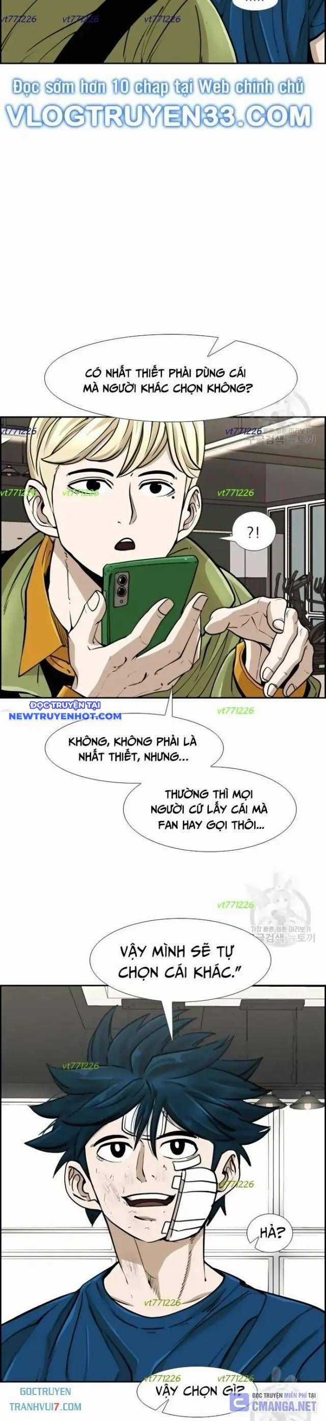 Shark - Cá Mập - Chương 238 - Trang 20