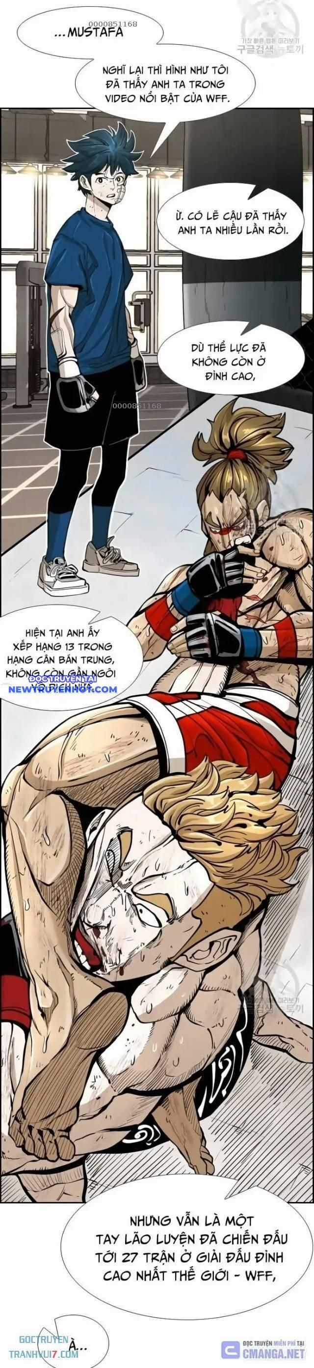 Shark - Cá Mập - Chương 238 - Trang 8