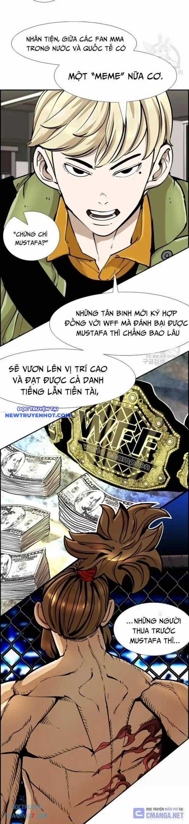 Shark - Cá Mập - Chương 238 - Trang 9