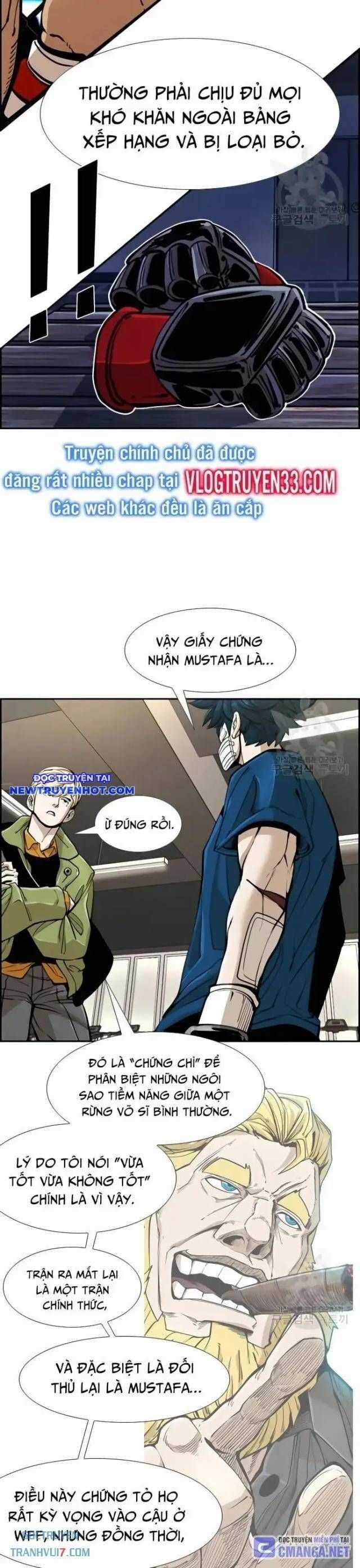 Shark - Cá Mập - Chương 238 - Trang 10