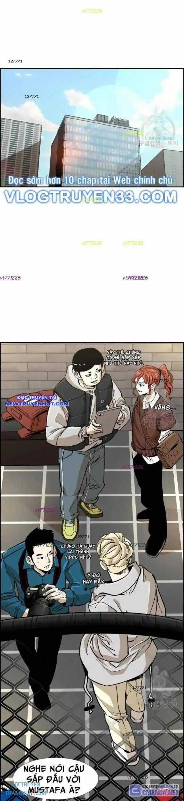 Shark - Cá Mập - Chương 239 - Trang 4