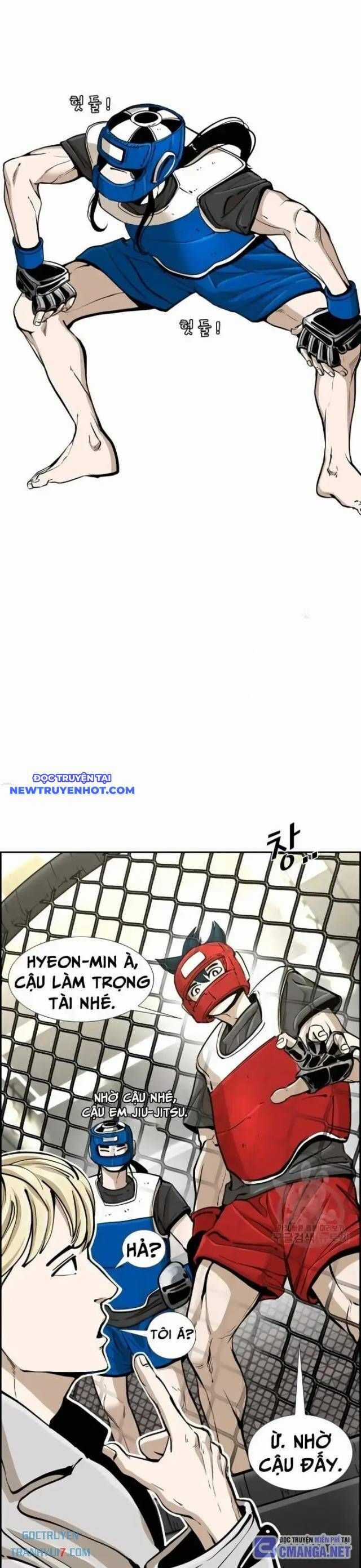 Shark - Cá Mập - Chương 239 - Trang 9