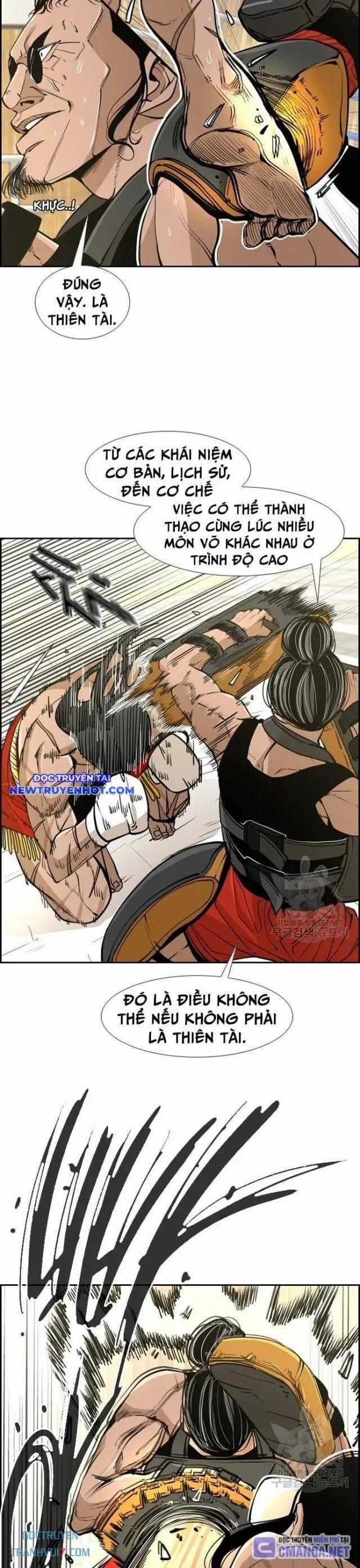 Shark - Cá Mập - Chương 240 - Trang 12