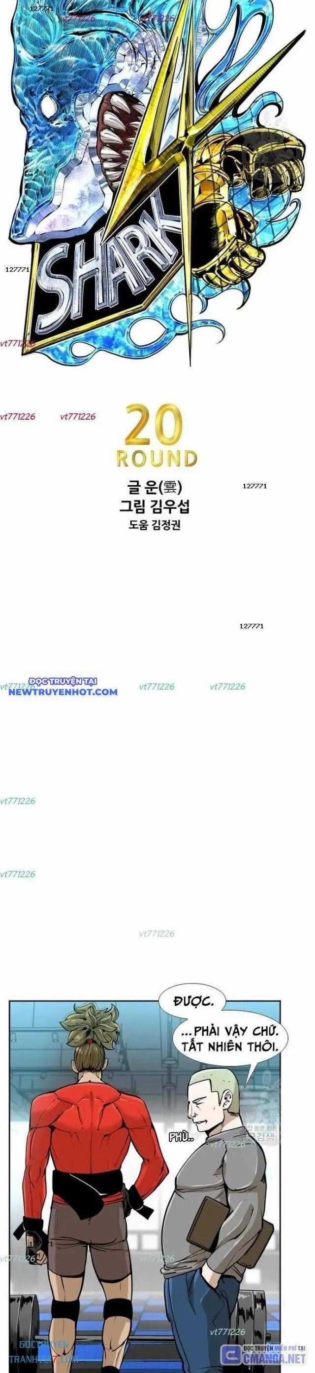Shark - Cá Mập - Chương 240 - Trang 3