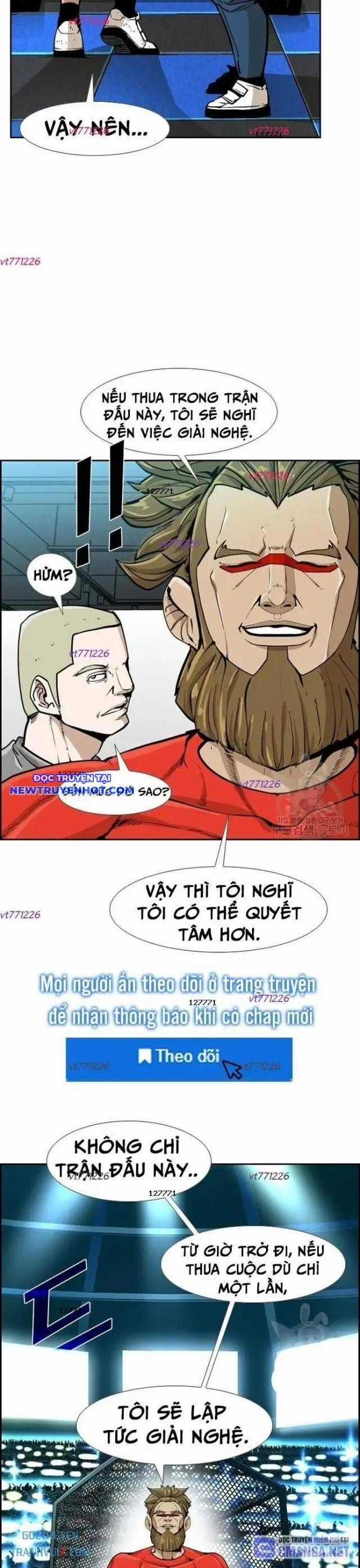 Shark - Cá Mập - Chương 240 - Trang 4