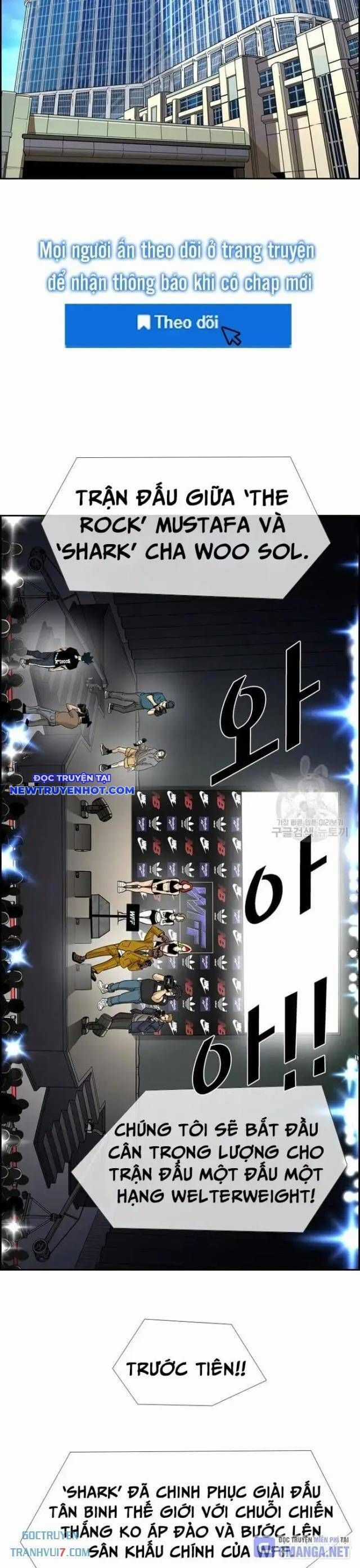 Shark - Cá Mập - Chương 240 - Trang 31