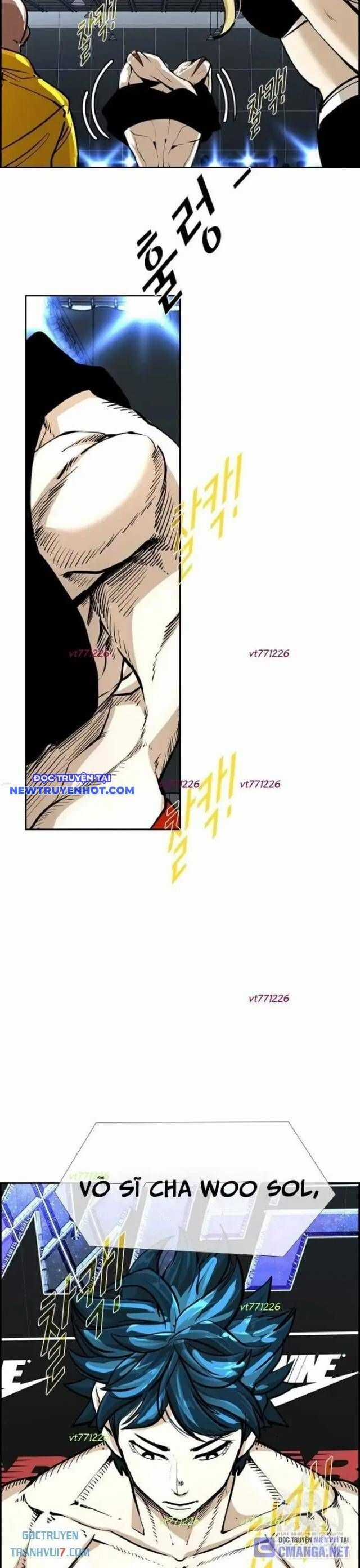 Shark - Cá Mập - Chương 240 - Trang 32