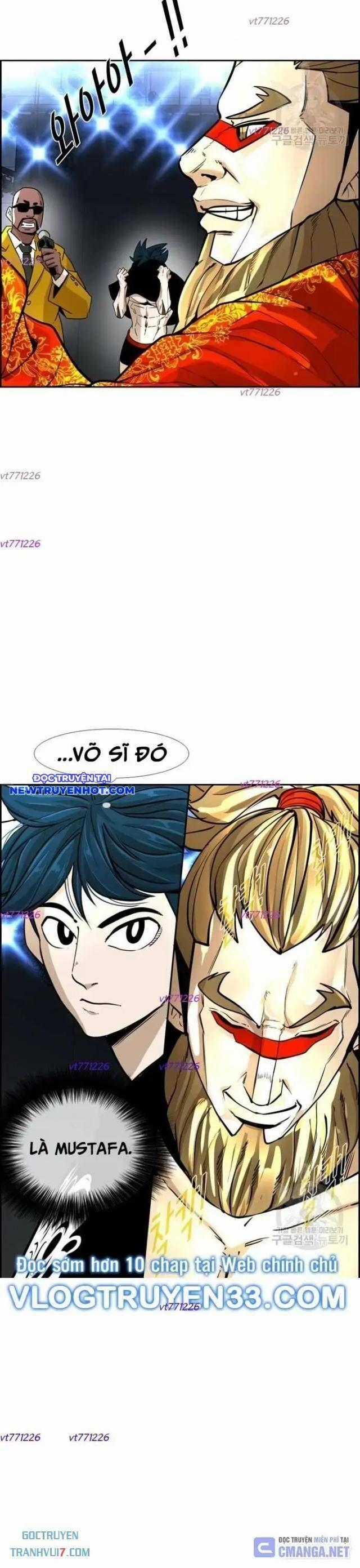 Shark - Cá Mập - Chương 240 - Trang 35