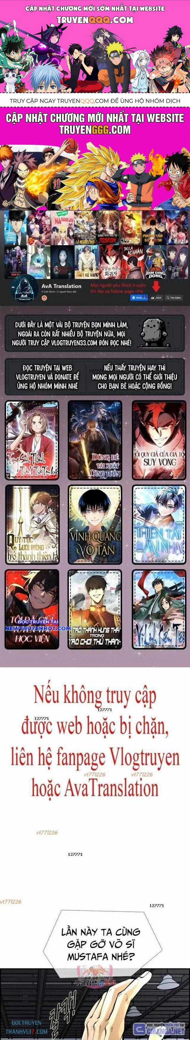 Shark - Cá Mập - Chương 241 - Trang 1