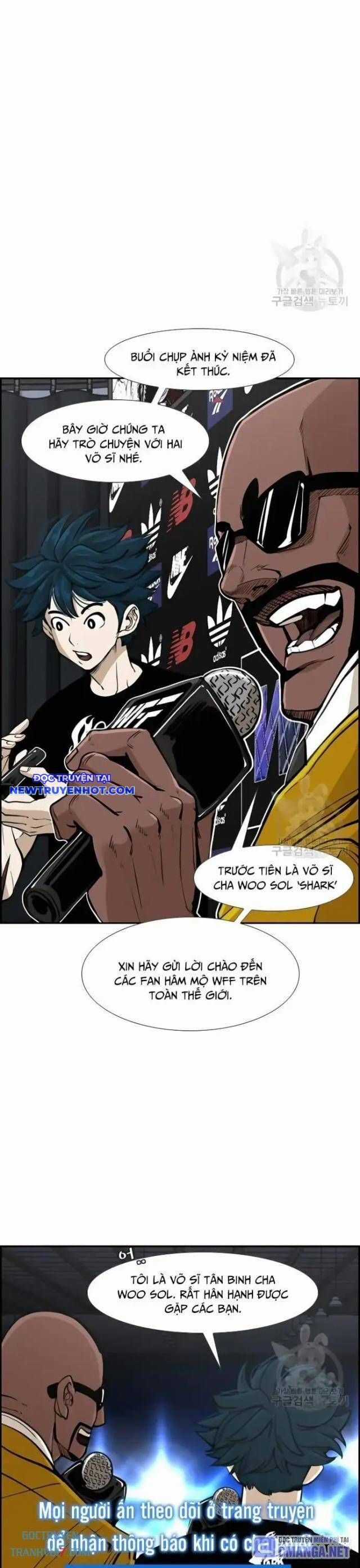 Shark - Cá Mập - Chương 241 - Trang 11
