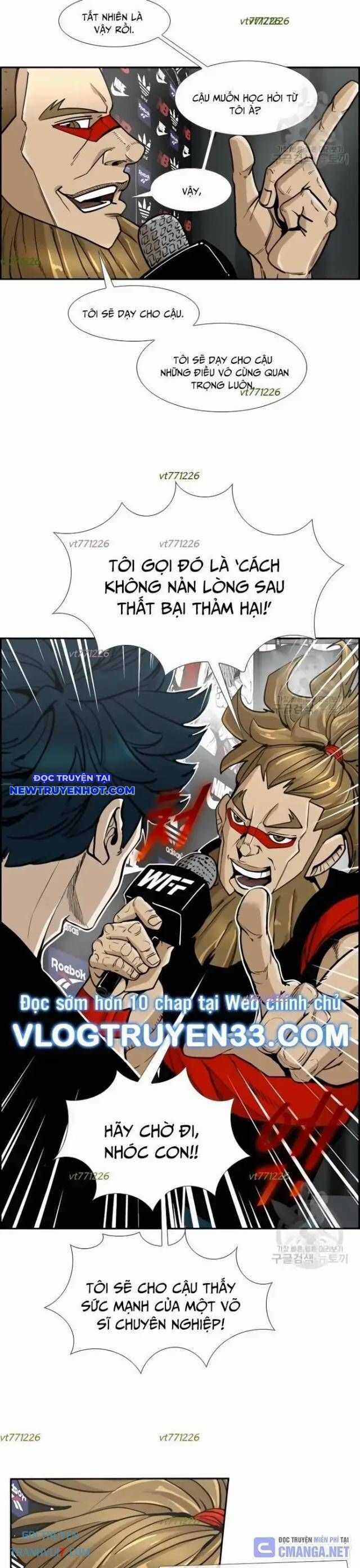 Shark - Cá Mập - Chương 241 - Trang 16