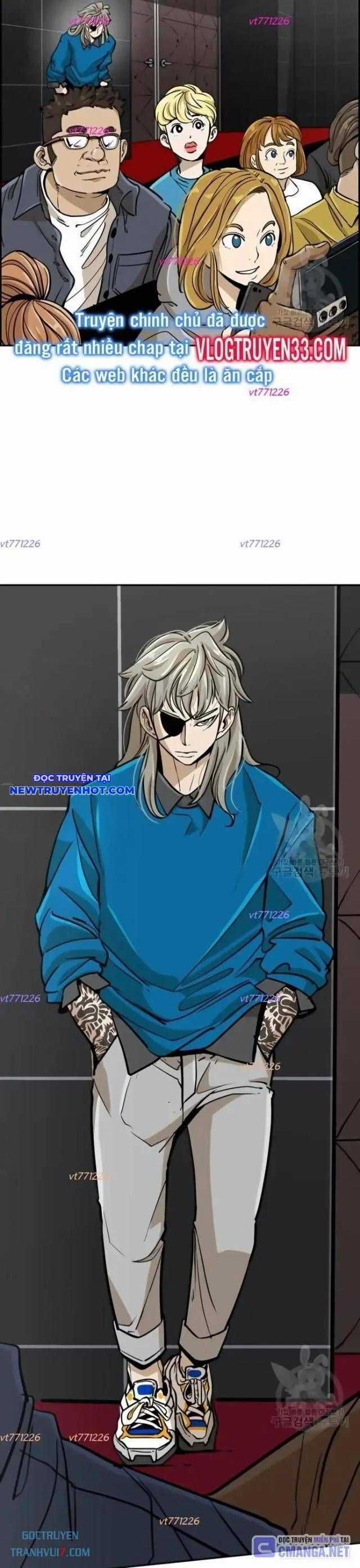 Shark - Cá Mập - Chương 241 - Trang 18