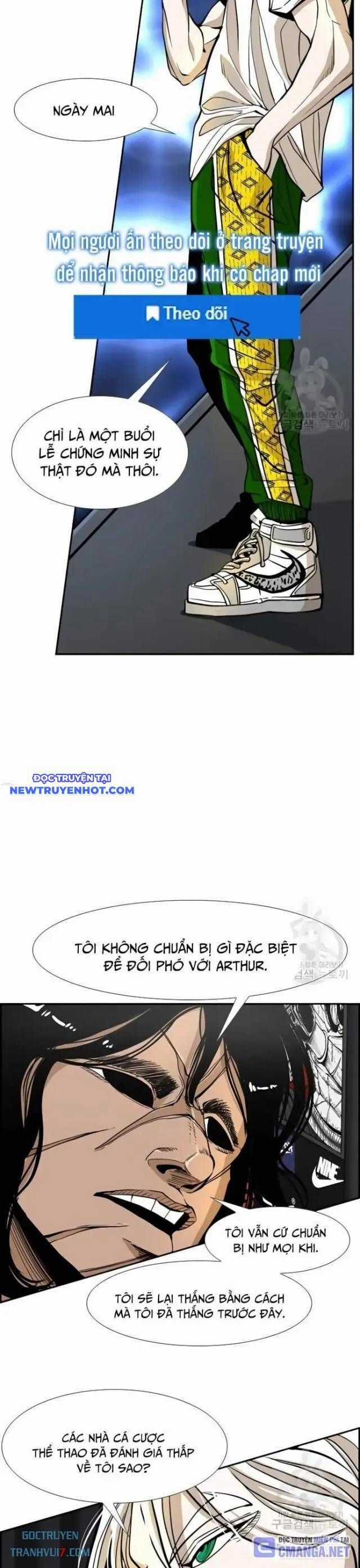 Shark - Cá Mập - Chương 241 - Trang 26