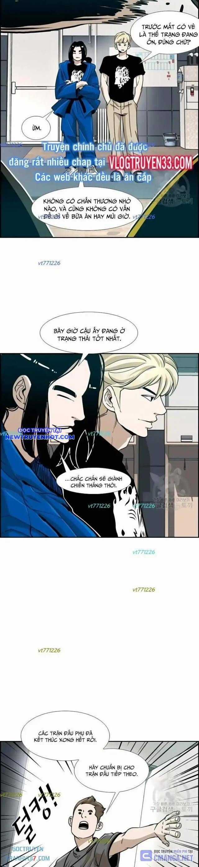 Shark - Cá Mập - Chương 241 - Trang 32