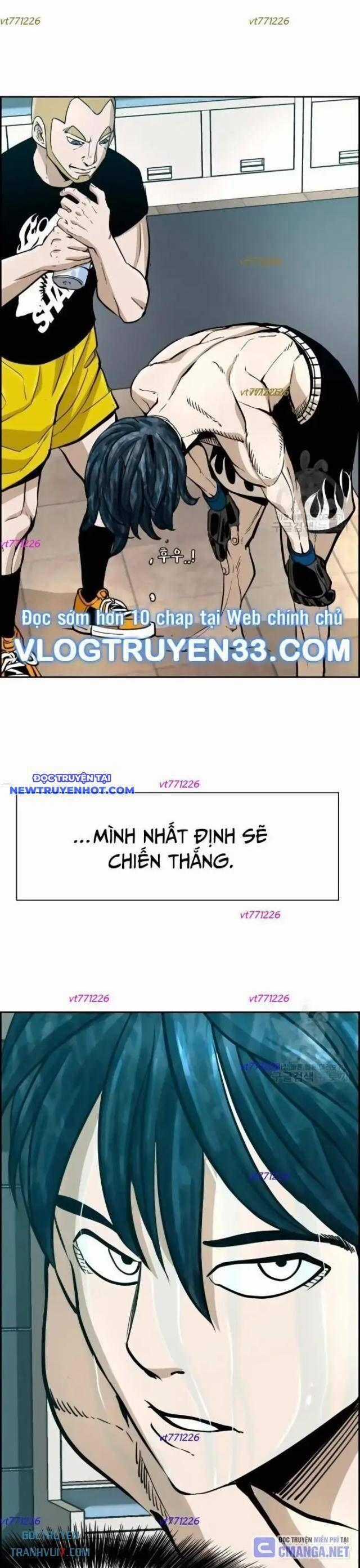 Shark - Cá Mập - Chương 241 - Trang 34