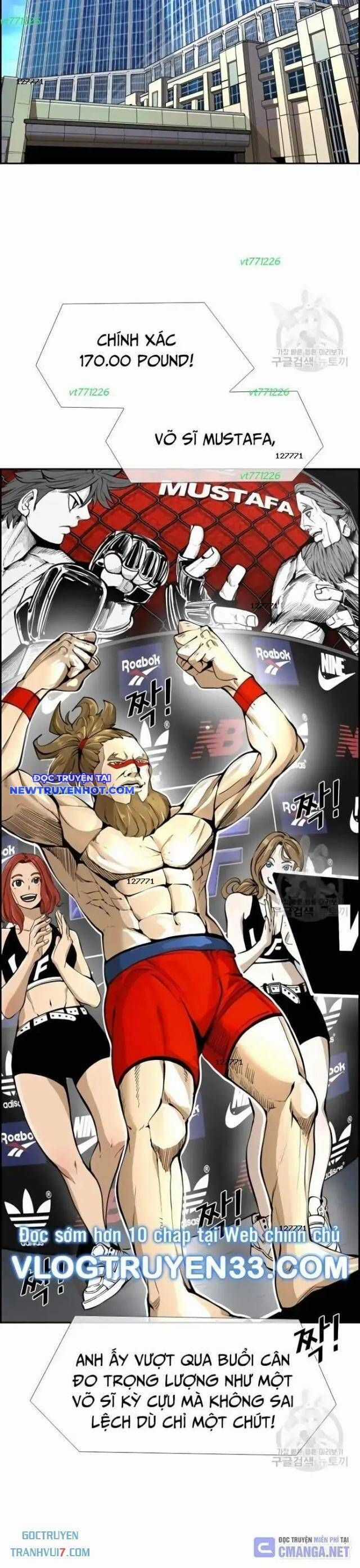 Shark - Cá Mập - Chương 241 - Trang 5