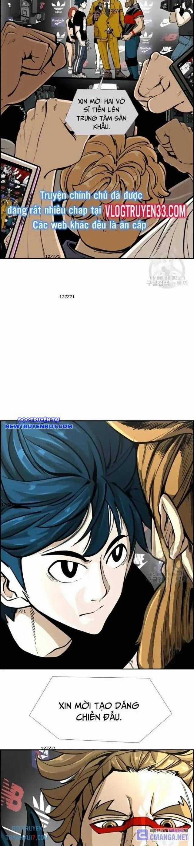 Shark - Cá Mập - Chương 241 - Trang 7