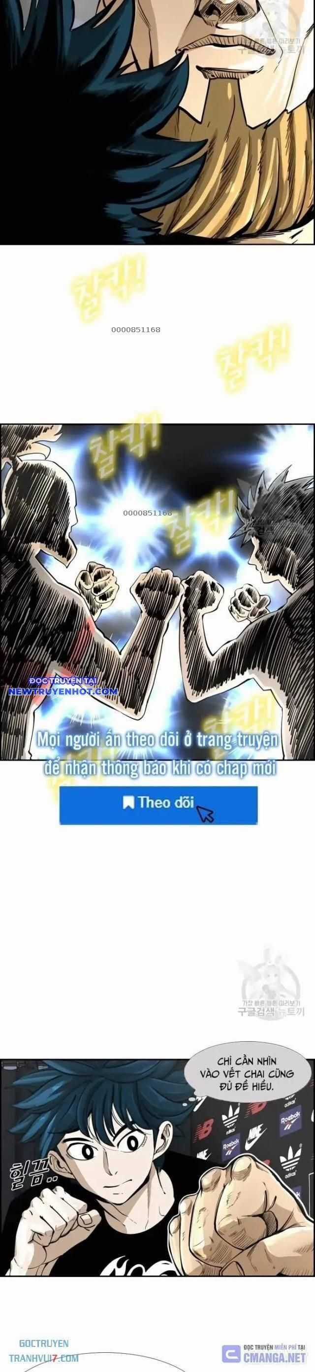 Shark - Cá Mập - Chương 241 - Trang 8