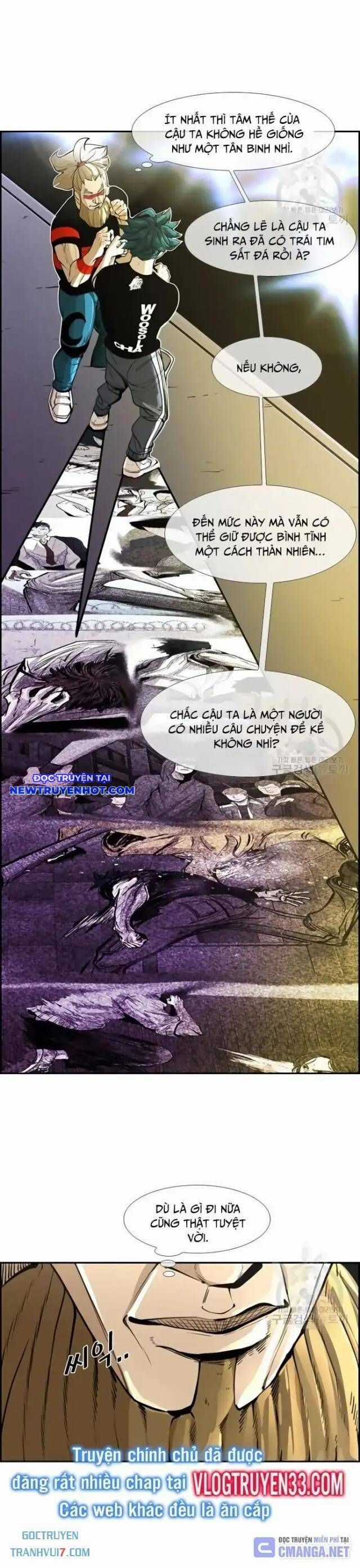 Shark - Cá Mập - Chương 241 - Trang 10