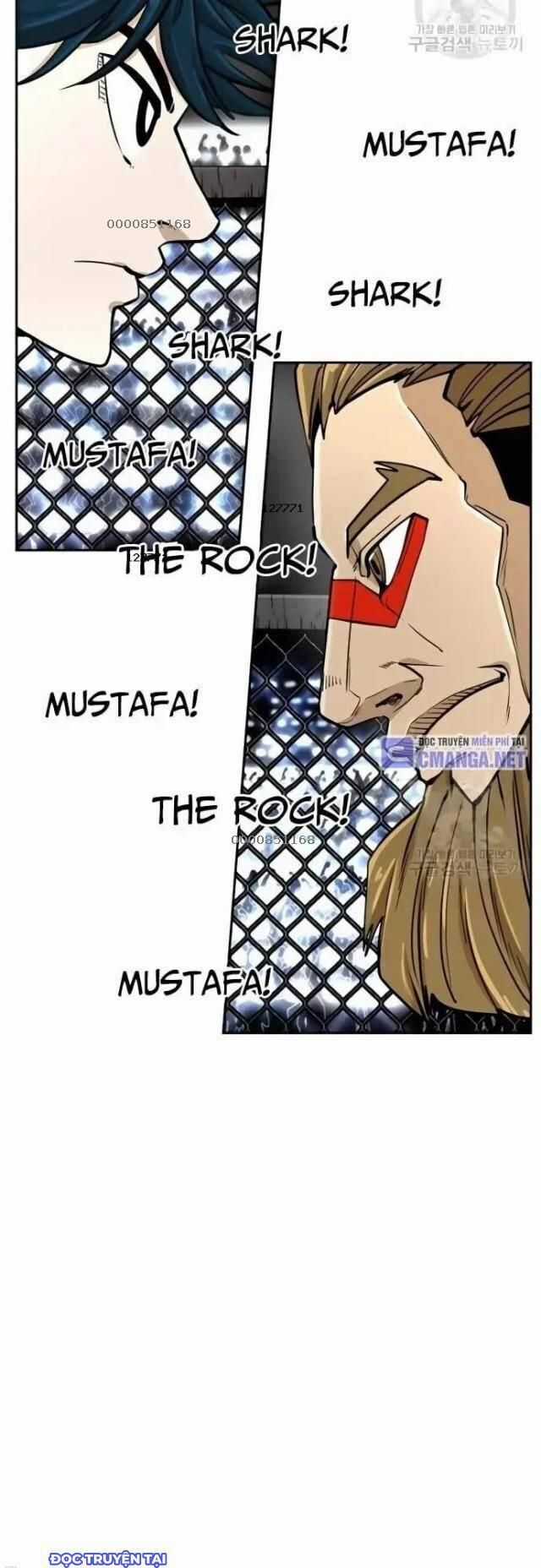 Shark - Cá Mập - Chương 242 - Trang 11