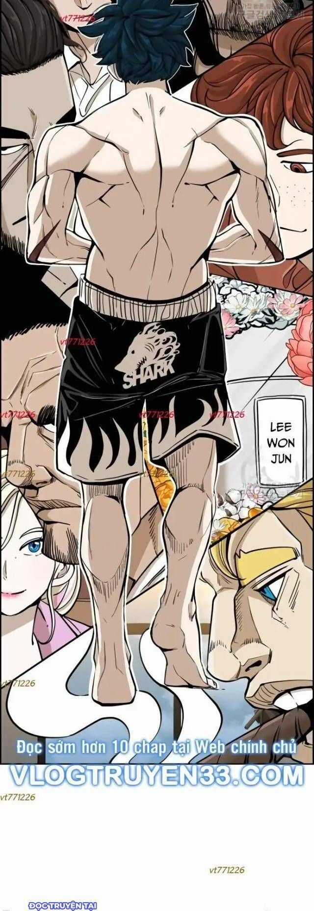 Shark - Cá Mập - Chương 242 - Trang 31