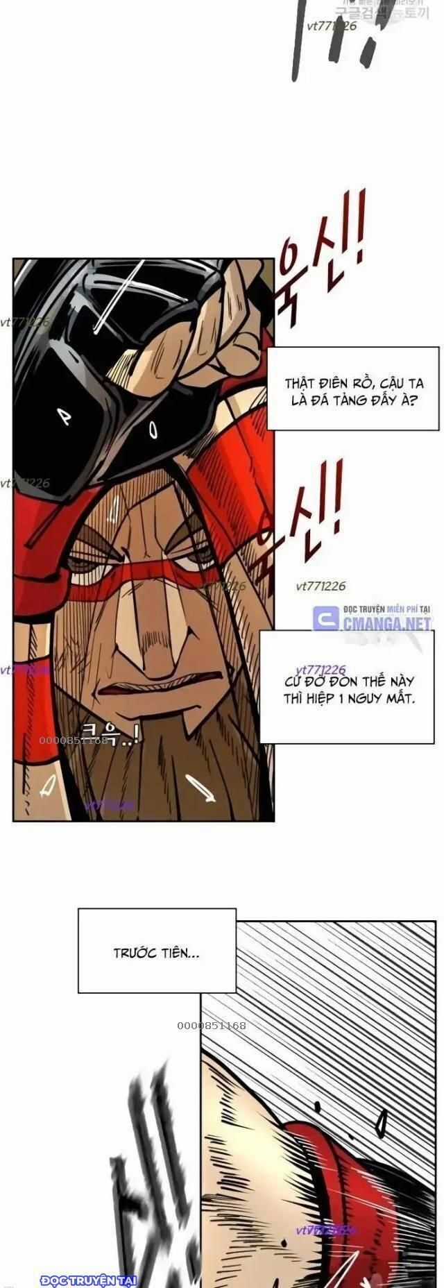 Shark - Cá Mập - Chương 242 - Trang 41