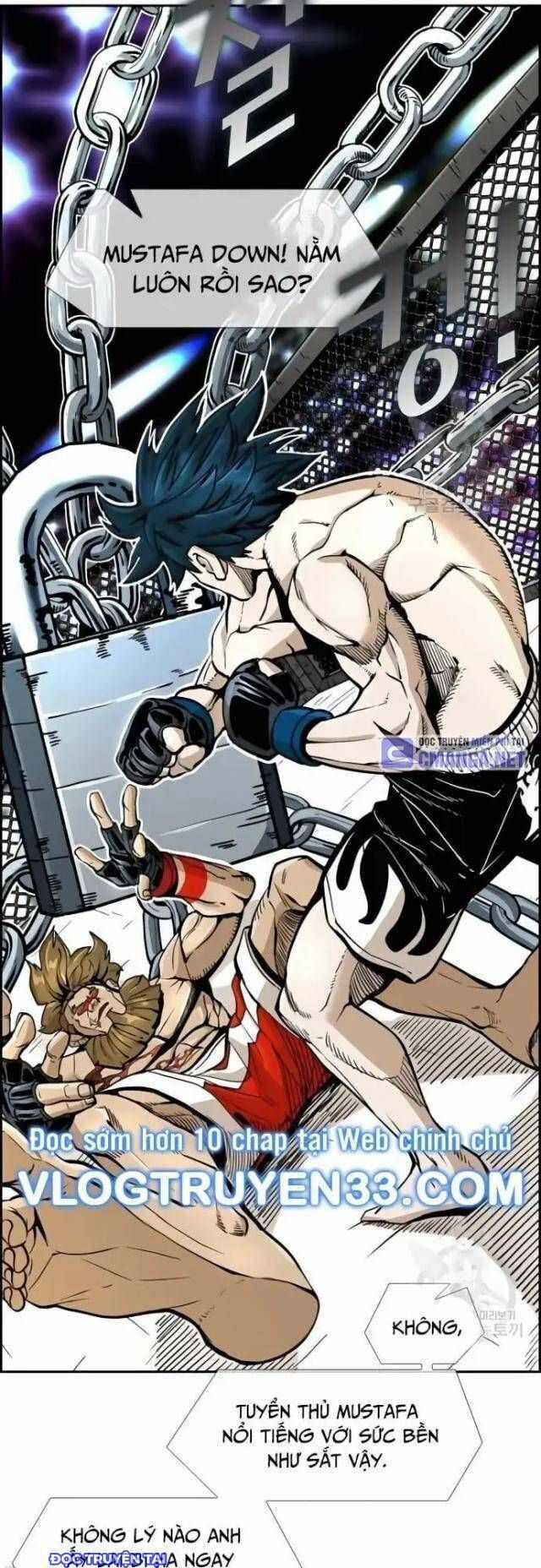 Shark - Cá Mập - Chương 242 - Trang 47