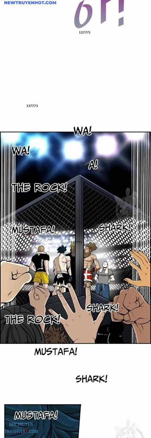 Shark - Cá Mập - Chương 242 - Trang 10