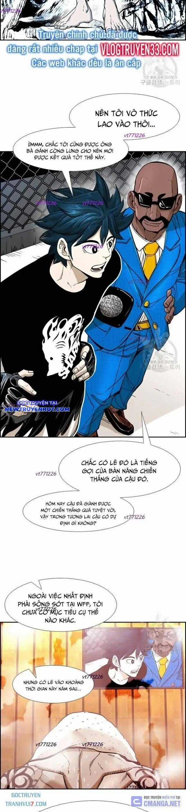 Shark - Cá Mập - Chương 243 - Trang 16