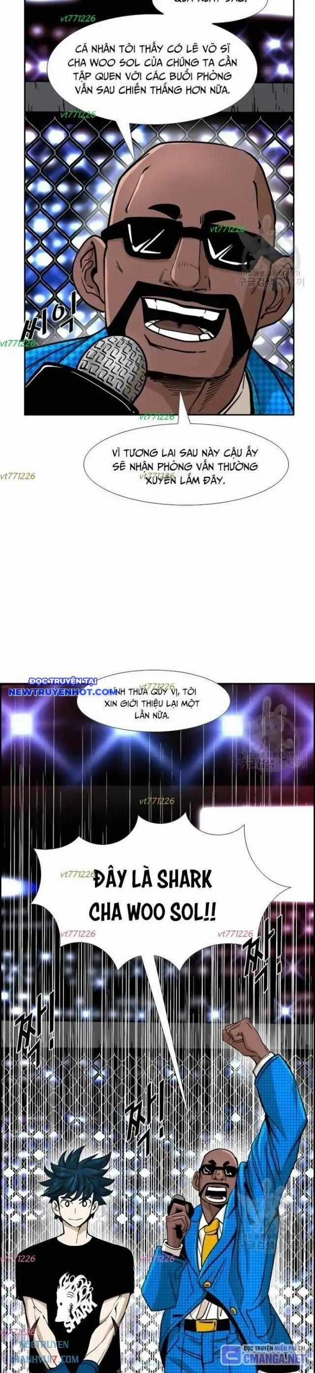 Shark - Cá Mập - Chương 243 - Trang 18