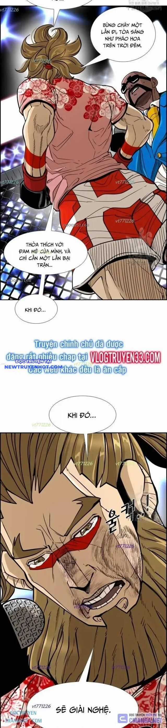 Shark - Cá Mập - Chương 243 - Trang 21