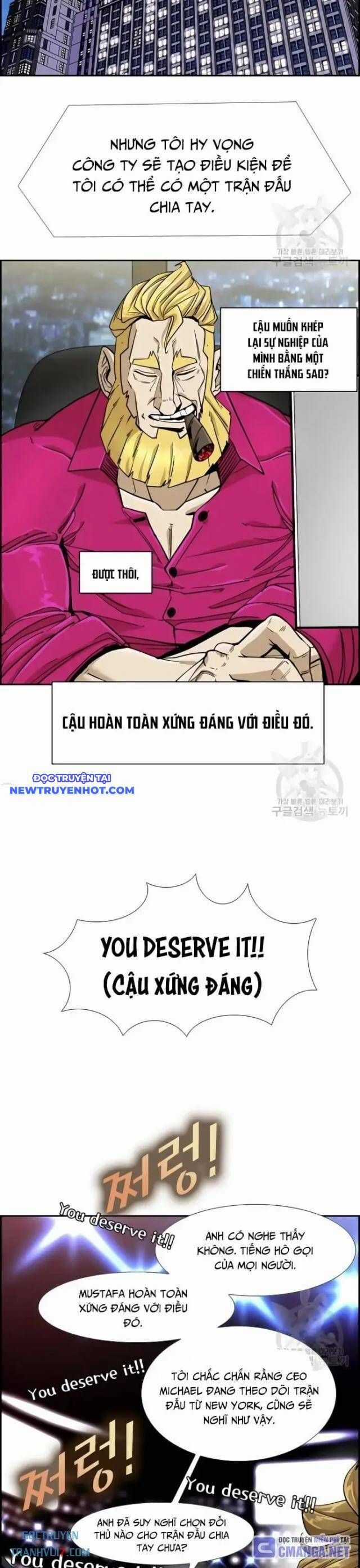 Shark - Cá Mập - Chương 243 - Trang 24