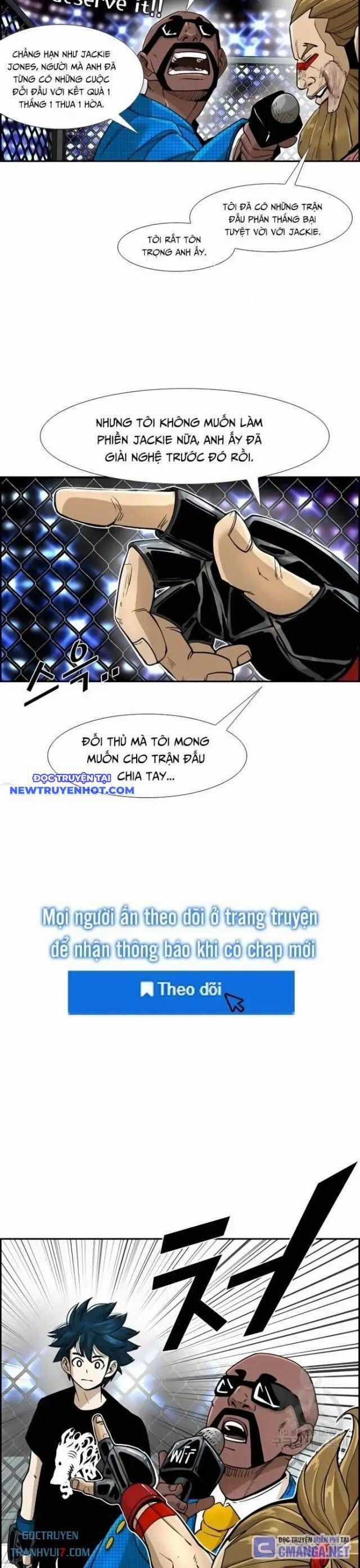 Shark - Cá Mập - Chương 243 - Trang 25