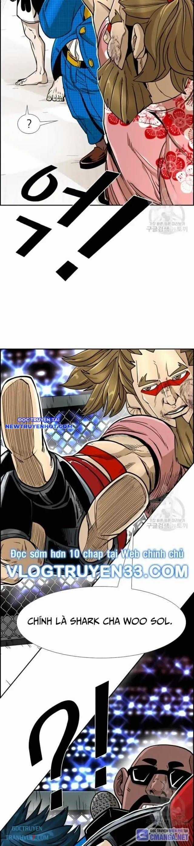 Shark - Cá Mập - Chương 243 - Trang 26