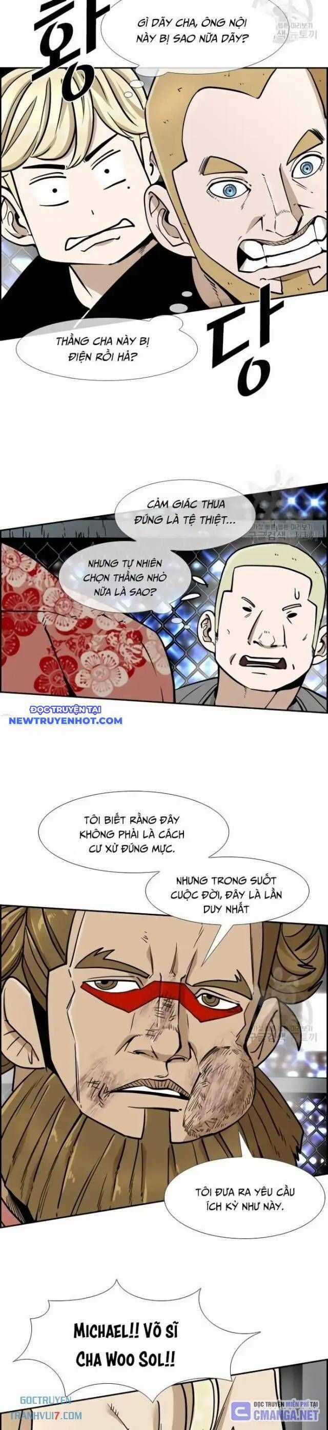 Shark - Cá Mập - Chương 243 - Trang 28