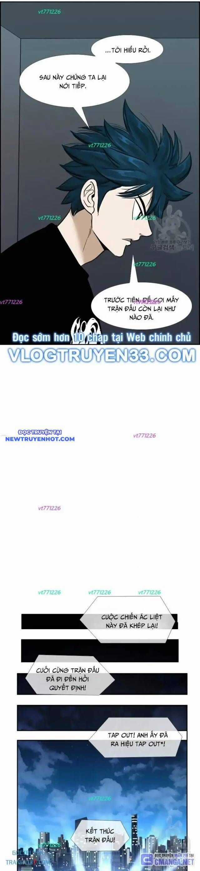 Shark - Cá Mập - Chương 243 - Trang 33