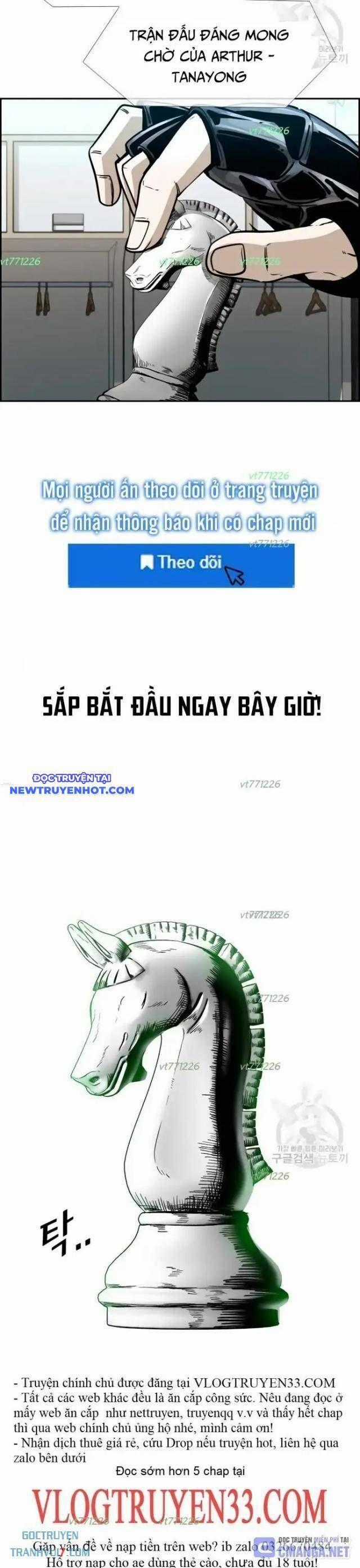 Shark - Cá Mập - Chương 243 - Trang 35