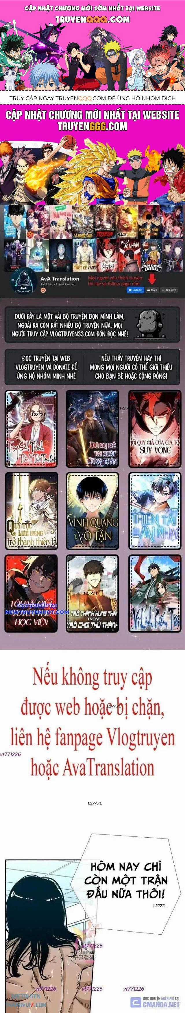 Shark - Cá Mập - Chương 244 - Trang 1