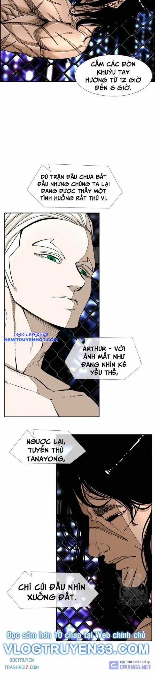 Shark - Cá Mập - Chương 244 - Trang 11